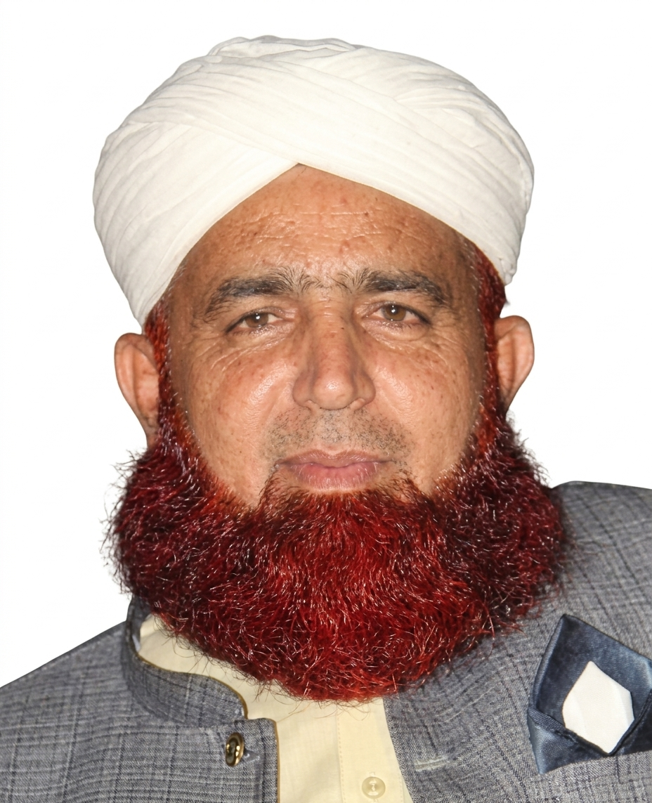 قاری محمد زبیر